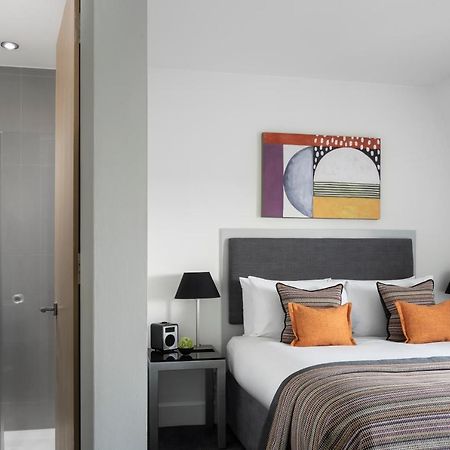 Templeton Place By Supercity Aparthotels London Ngoại thất bức ảnh