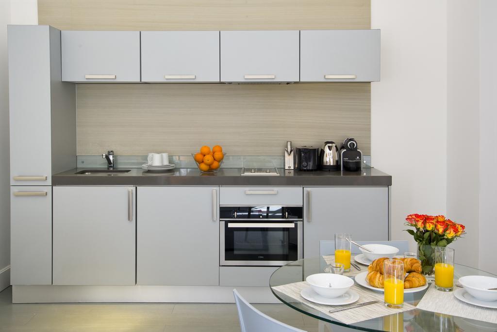 Templeton Place By Supercity Aparthotels London Phòng bức ảnh
