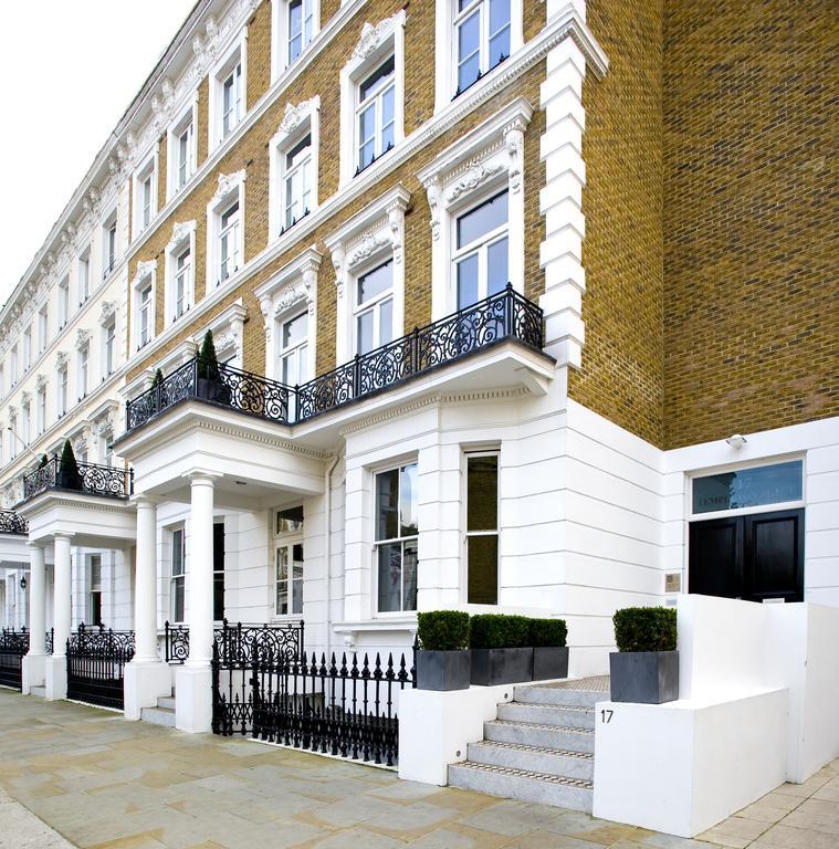 Templeton Place By Supercity Aparthotels London Ngoại thất bức ảnh