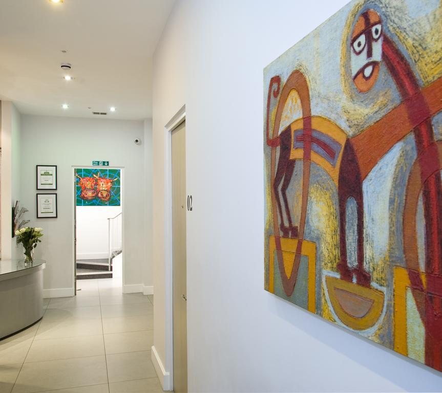 Templeton Place By Supercity Aparthotels London Ngoại thất bức ảnh