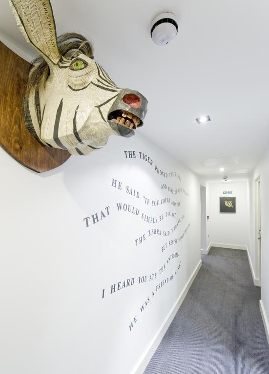 Templeton Place By Supercity Aparthotels London Ngoại thất bức ảnh