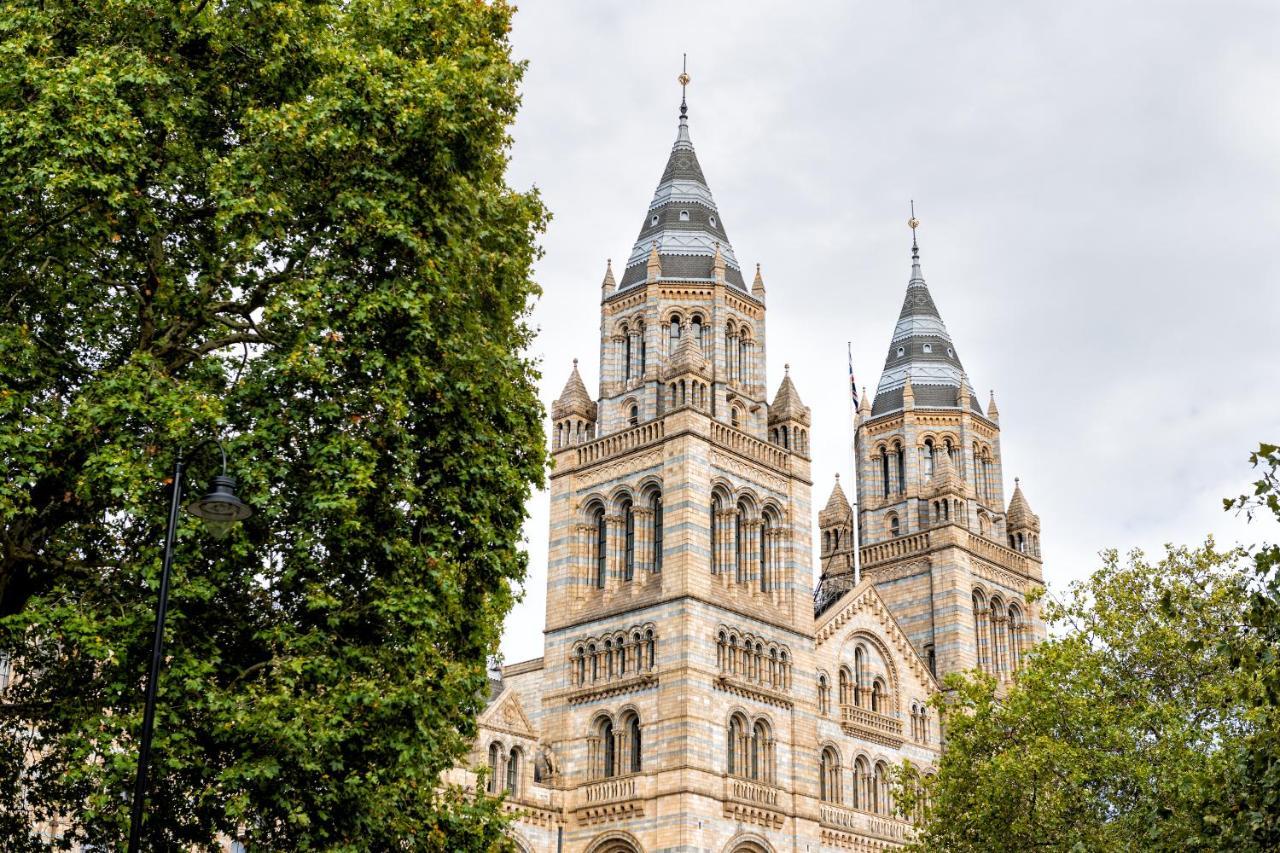Templeton Place By Supercity Aparthotels London Ngoại thất bức ảnh