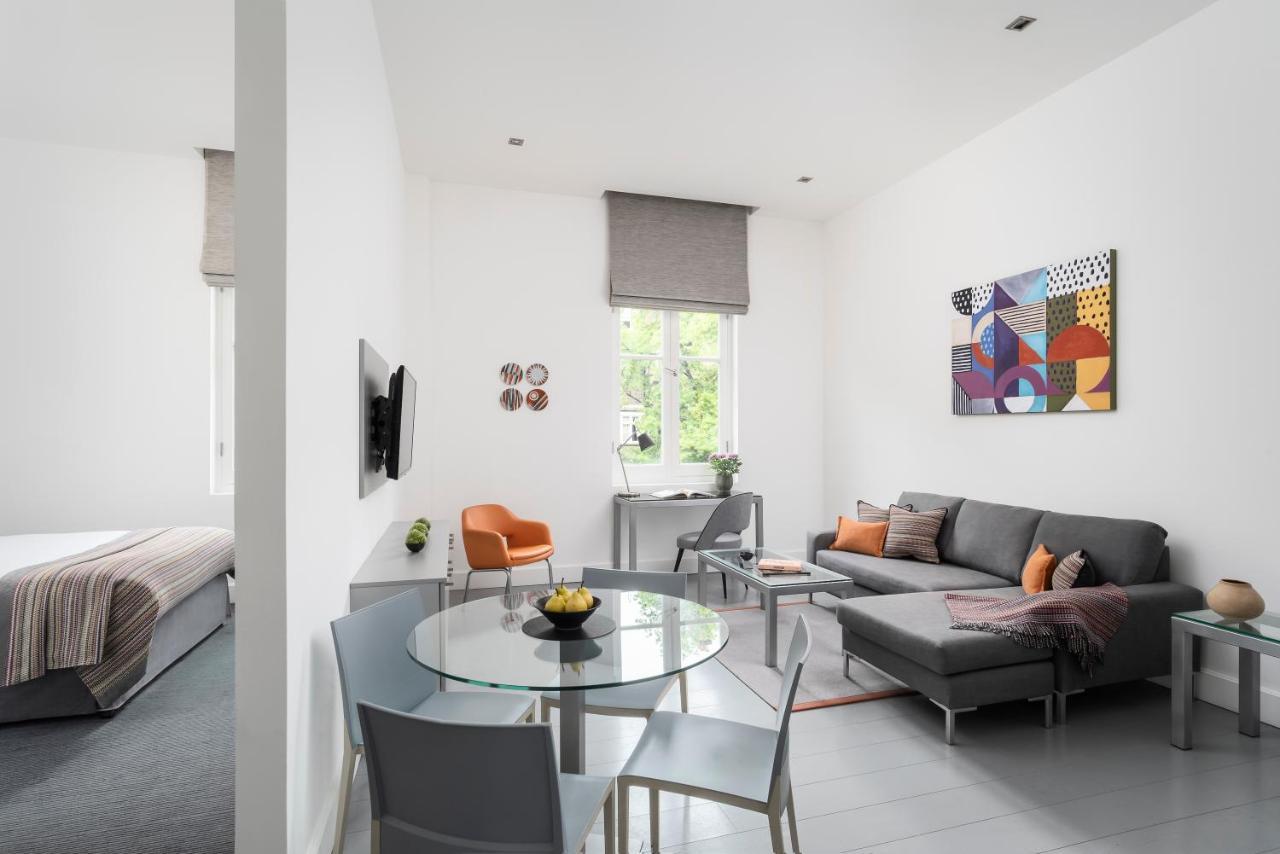 Templeton Place By Supercity Aparthotels London Ngoại thất bức ảnh