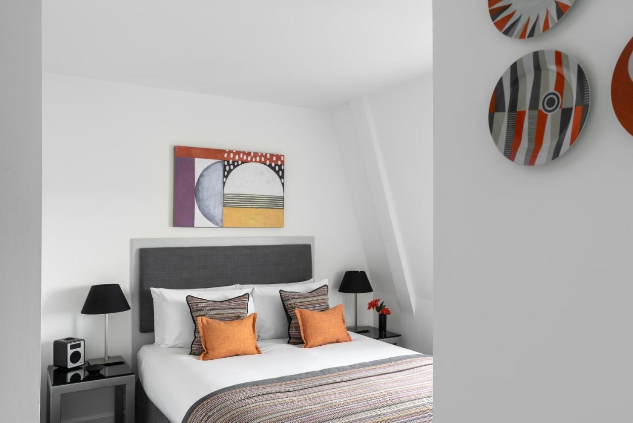 Templeton Place By Supercity Aparthotels London Ngoại thất bức ảnh