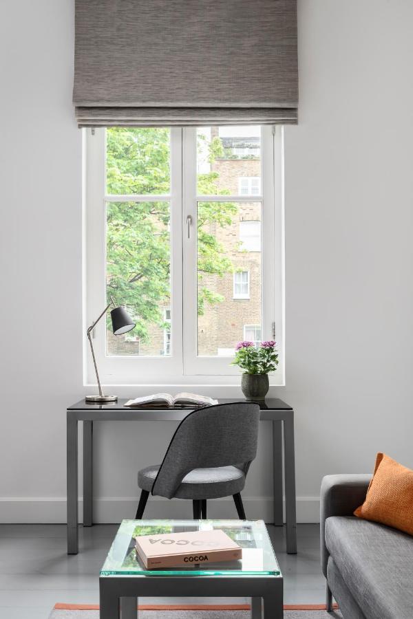 Templeton Place By Supercity Aparthotels London Ngoại thất bức ảnh