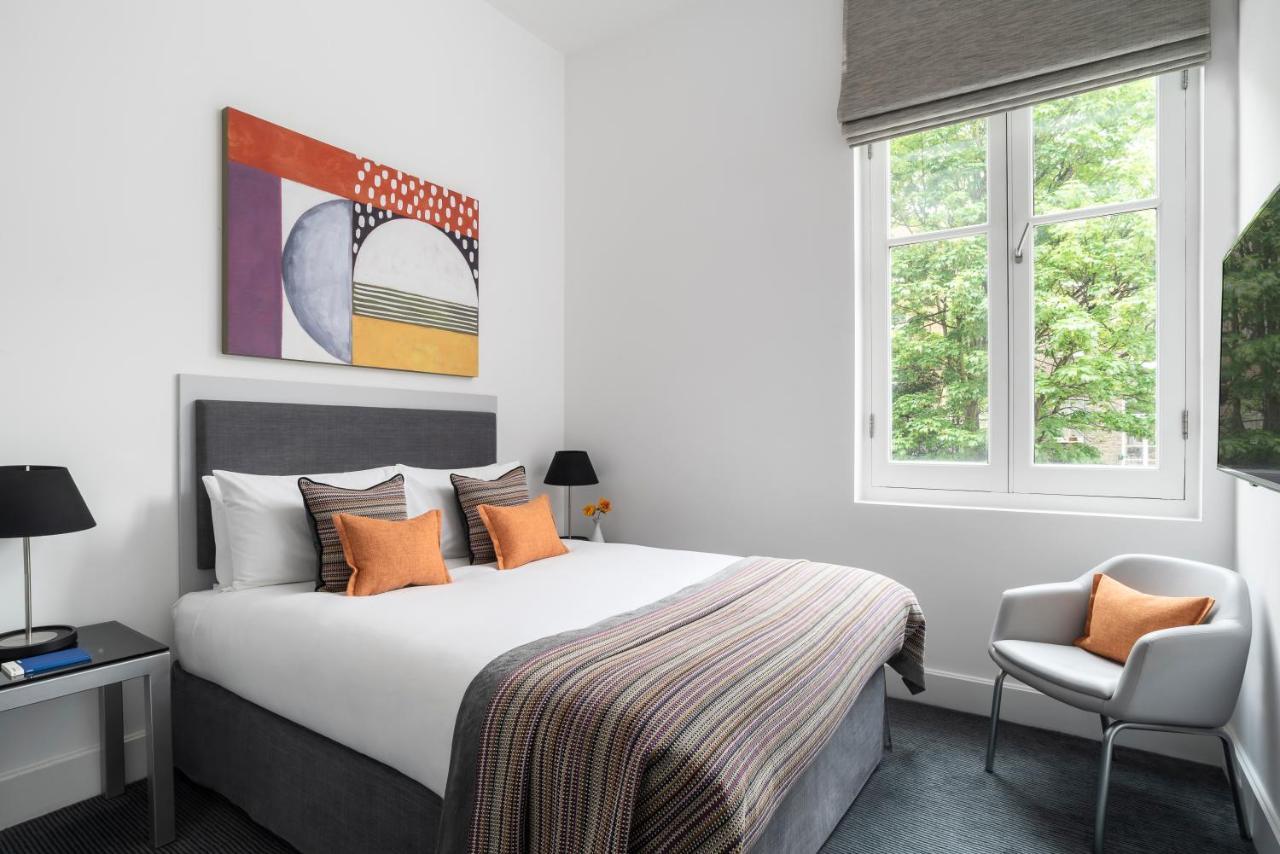 Templeton Place By Supercity Aparthotels London Ngoại thất bức ảnh