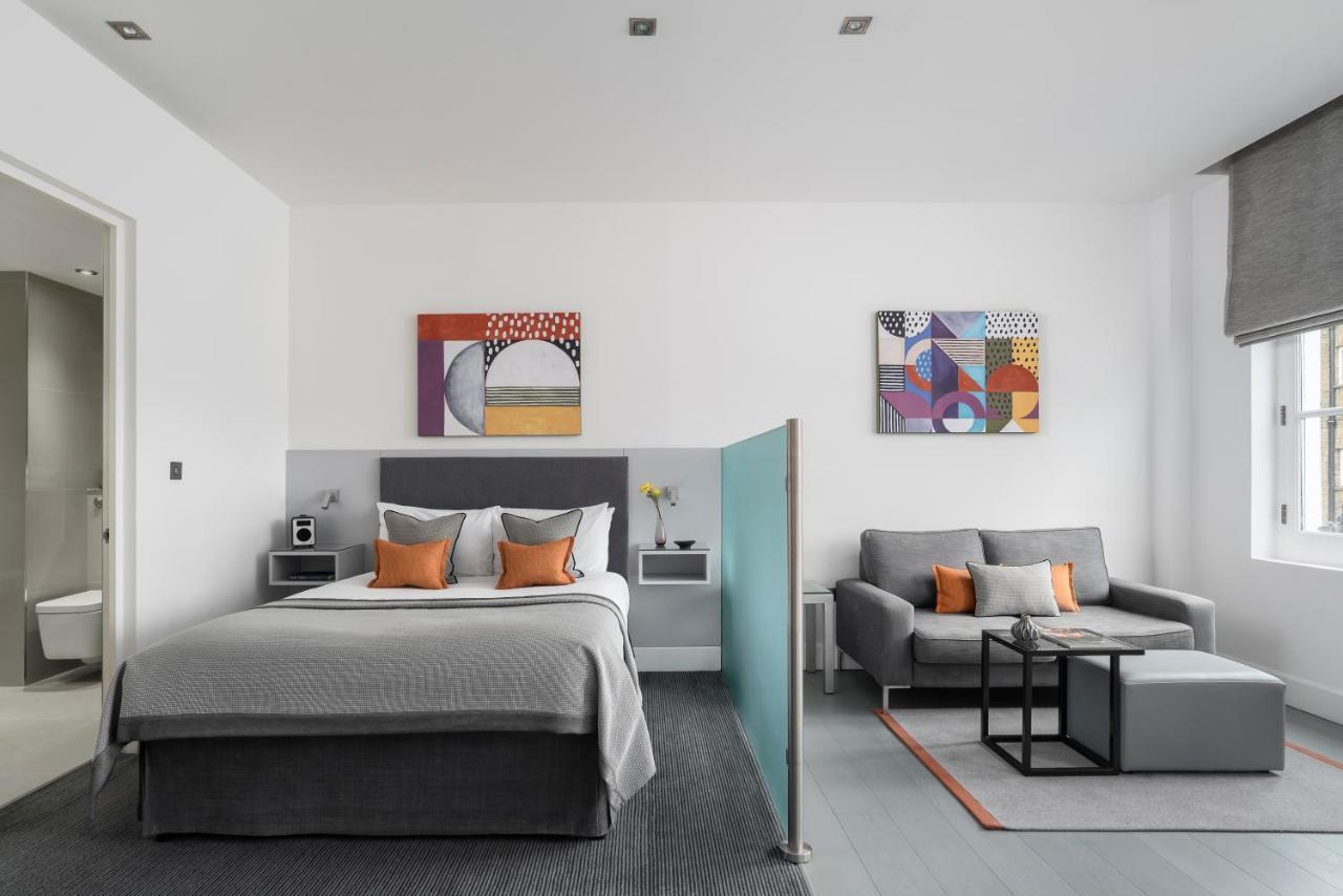 Templeton Place By Supercity Aparthotels London Ngoại thất bức ảnh