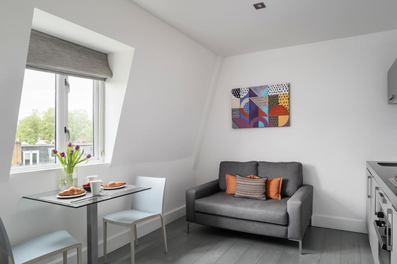 Templeton Place By Supercity Aparthotels London Ngoại thất bức ảnh