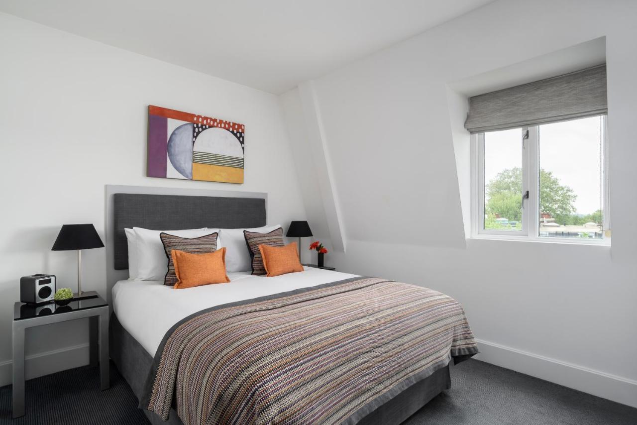 Templeton Place By Supercity Aparthotels London Ngoại thất bức ảnh