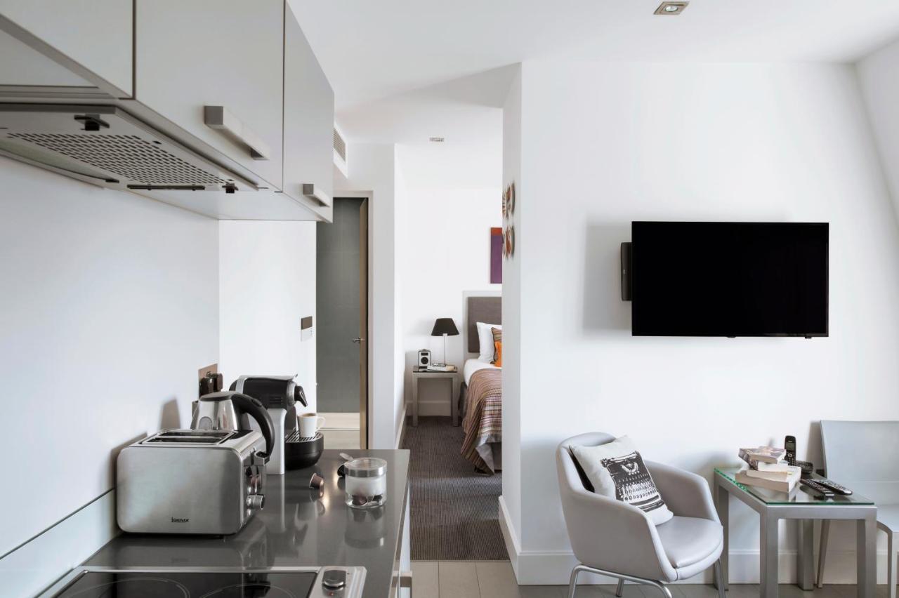 Templeton Place By Supercity Aparthotels London Ngoại thất bức ảnh