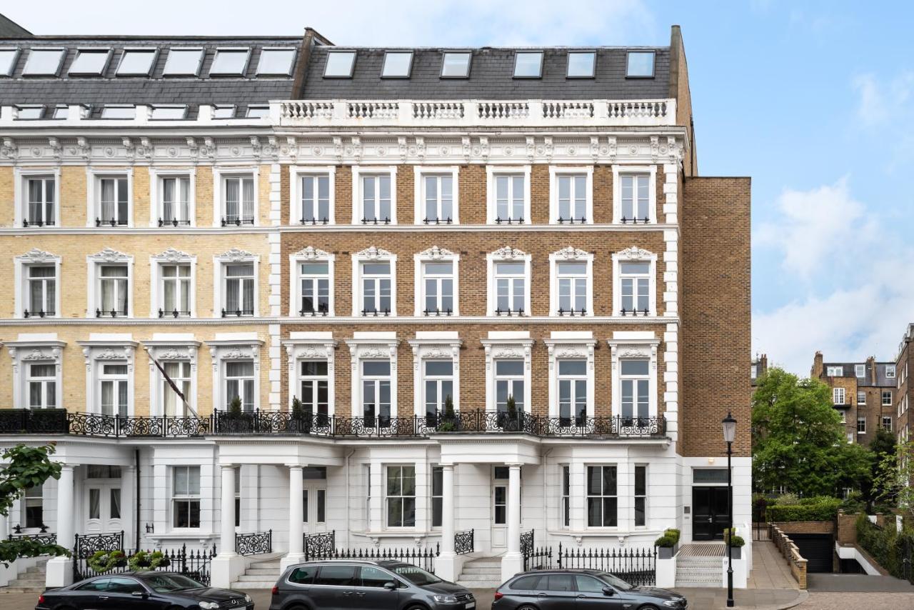 Templeton Place By Supercity Aparthotels London Ngoại thất bức ảnh
