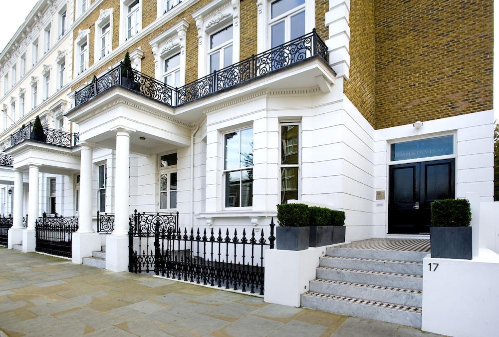 Templeton Place By Supercity Aparthotels London Ngoại thất bức ảnh