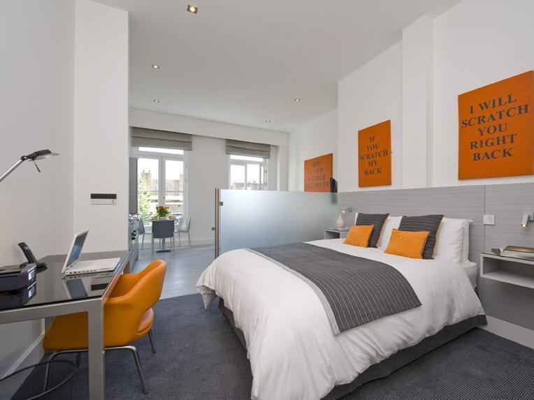 Templeton Place By Supercity Aparthotels London Ngoại thất bức ảnh
