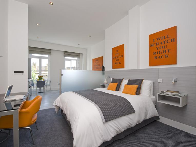 Templeton Place By Supercity Aparthotels London Ngoại thất bức ảnh