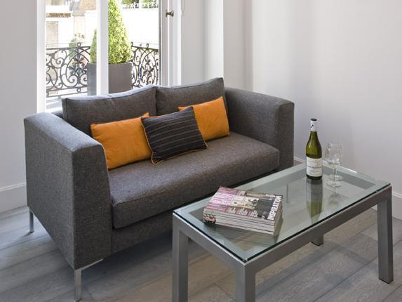 Templeton Place By Supercity Aparthotels London Ngoại thất bức ảnh