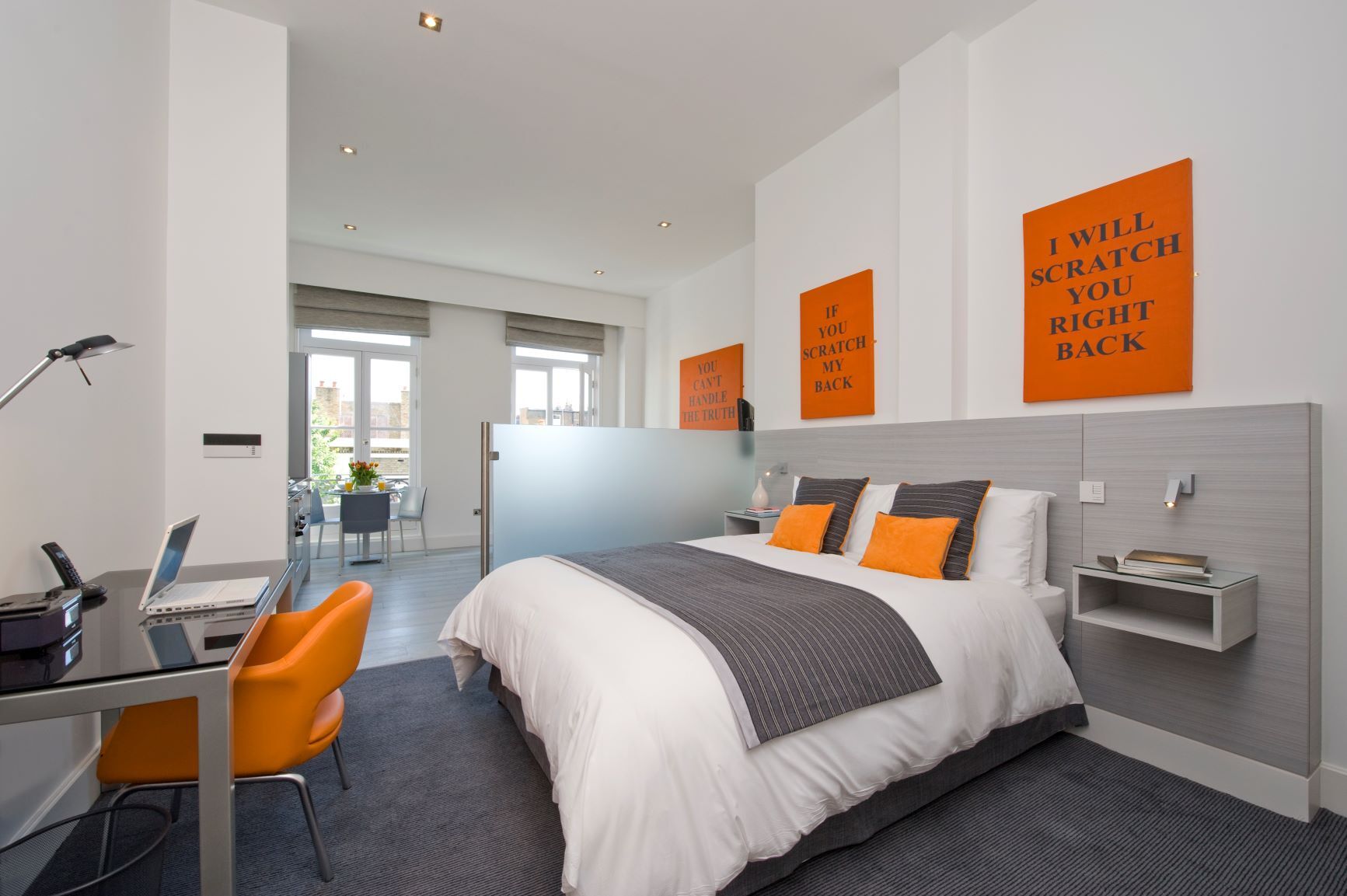 Templeton Place By Supercity Aparthotels London Nội địa bức ảnh