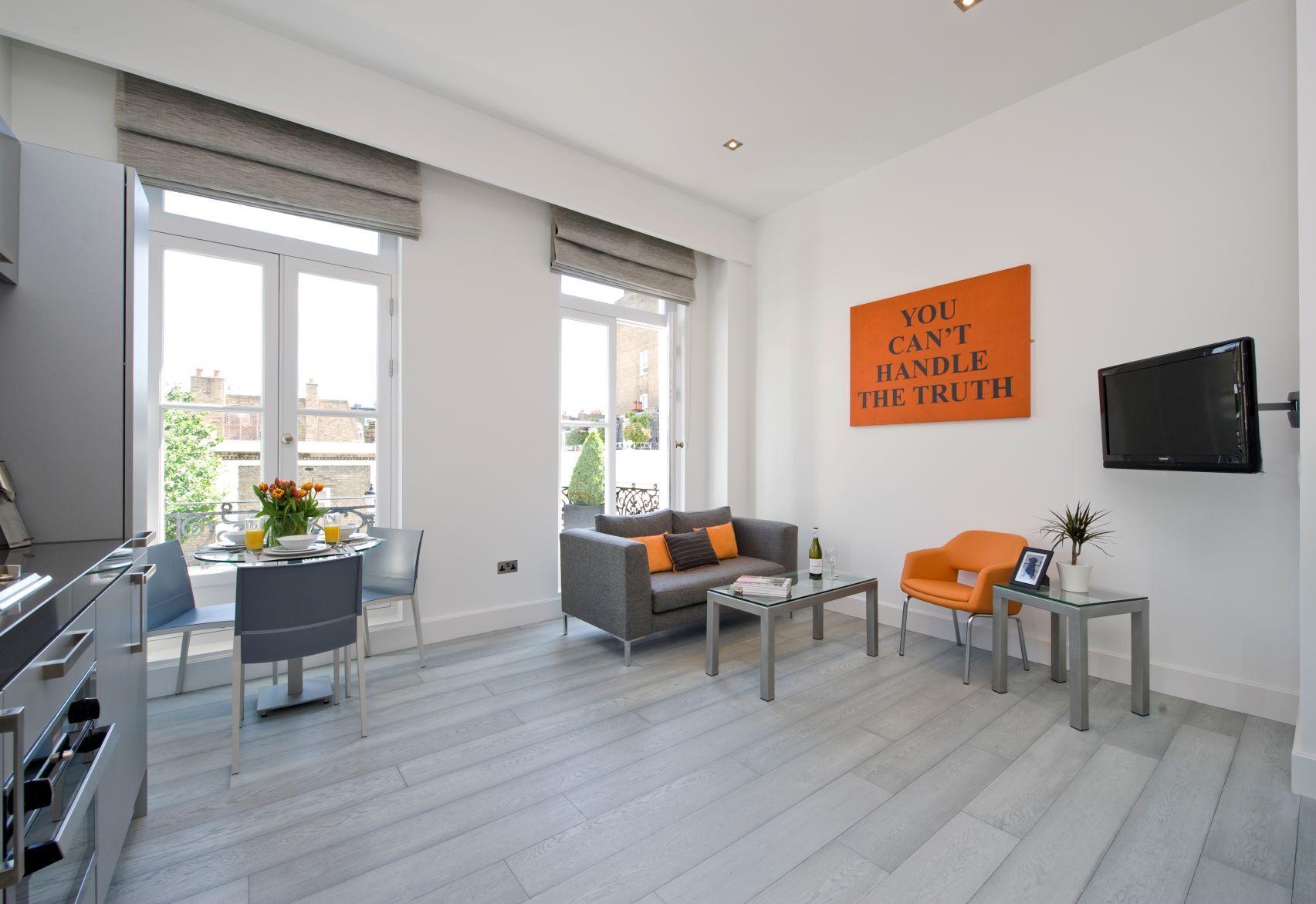 Templeton Place By Supercity Aparthotels London Nội địa bức ảnh